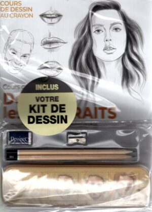 Cours De Dessin Au Crayon n°16