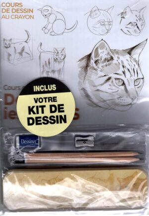 Cours De Dessin Au Crayon n°17