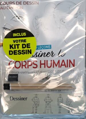 Cours De Dessin Au Crayon n°18