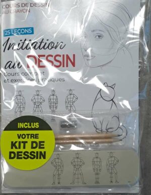 Cours De Dessin Au Crayon n°21
