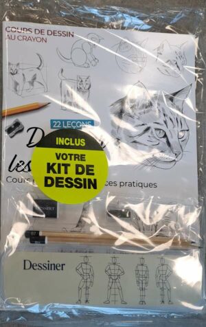 Cours De Dessin Au Crayon