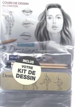 Cours De Dessin Au Crayon