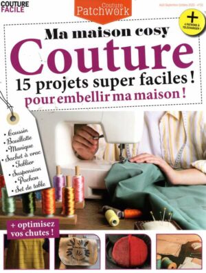 Couture Et Patchwork n°3