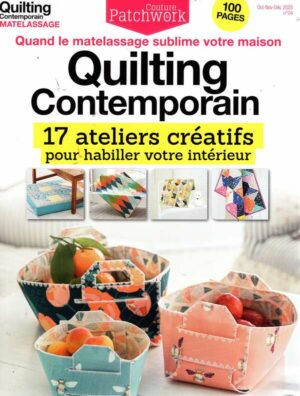 Couture Et Patchwork