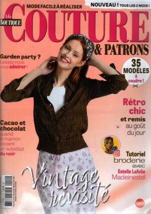 Couture & Patrons n°2