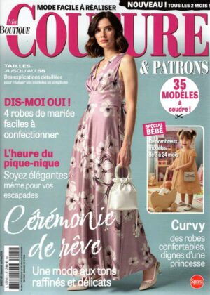 Couture & Patrons n°5