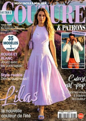 Couture & Patrons n°7