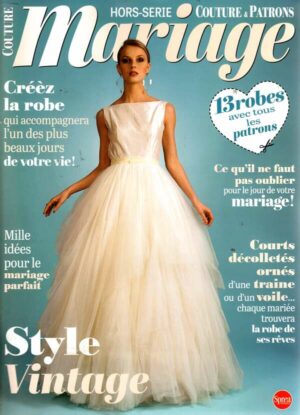 Couture & Patrons H.S. n°1