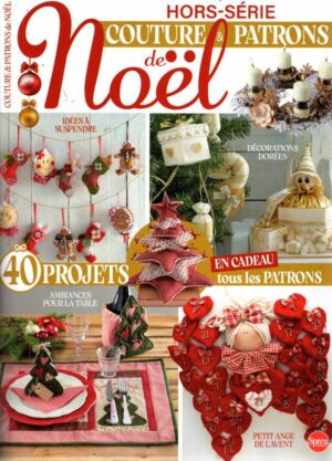 Couture & Patrons H.S. n°2