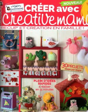 Creative Mamy n°12