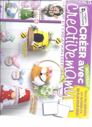 Creative Mamy n°13