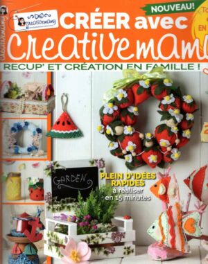 Creative Mamy n°14