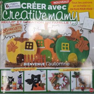 Creative Mamy n°15