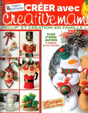 Creative Mamy n°16