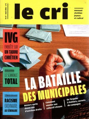 Cri(Le) n°5