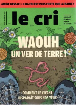 Cri(Le) n°6