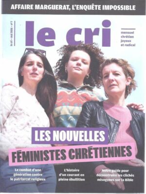 Cri(Le) n°7