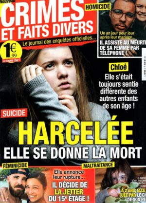 Crimes Et Faits Divers n°2