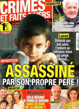 Crimes Et Faits Divers n°3
