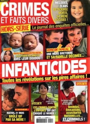 Crimes Et Faits Divers Hs