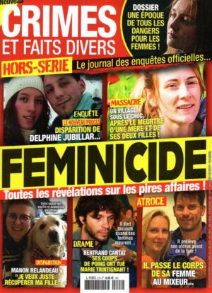 Crimes Et Faits Divers Hs n°2