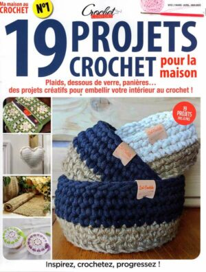 Crochet Confort n°1