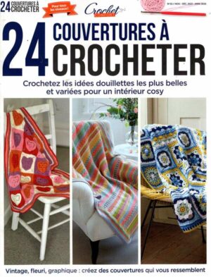 Crochet Confort n°3