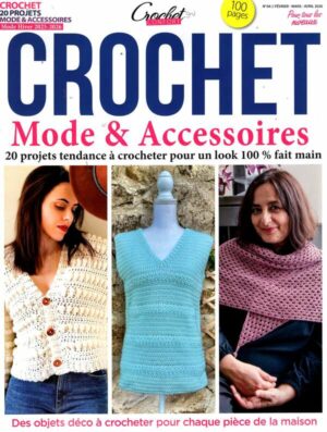 Crochet Confort n°4