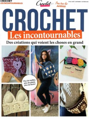Crochet Confort n°6