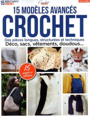 Crochet Confort H.S. n°1