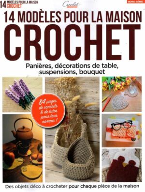 Crochet Confort H.S. n°2