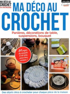 Crochet Confort H.S. n°3