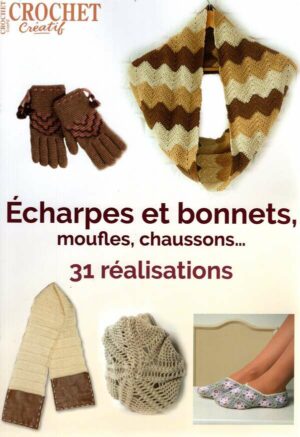 Crochet Creatif n°52