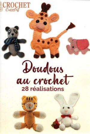 Crochet Creatif n°53