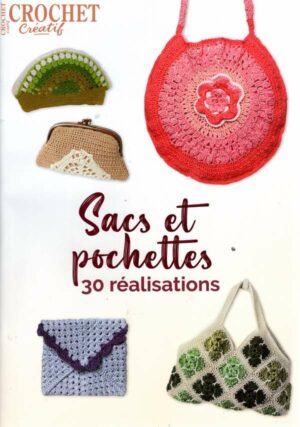 Crochet Creatif n°54