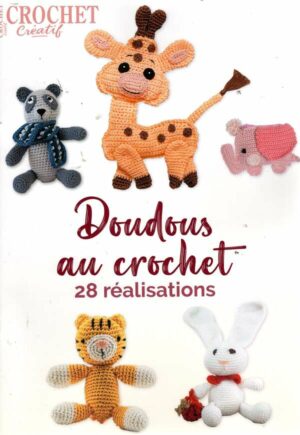 Crochet Creatif n°55