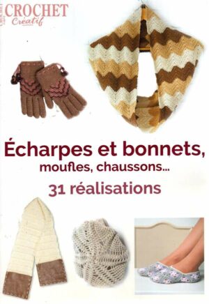 Crochet Creatif n°56