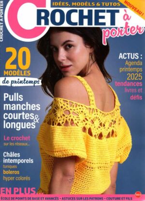 Crochet A Porter n°1