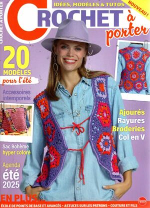 Crochet A Porter n°2