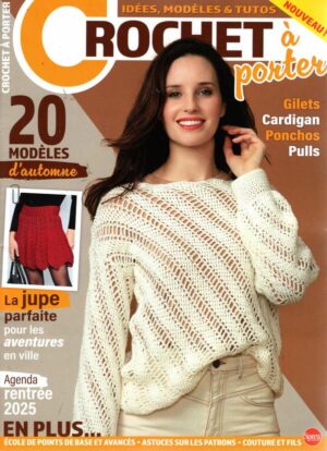 Crochet A Porter n°3