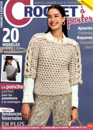 Crochet A Porter n°4