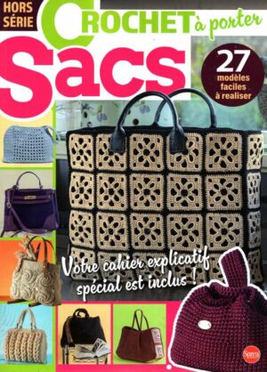 Crochet A Porter H.S. n°2