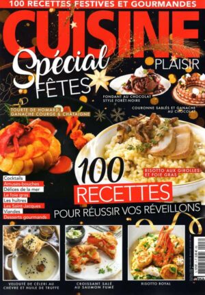 CUISINE PLAISIR H.S. n°3