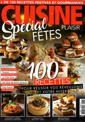 CUISINE PLAISIR H.S. n°6
