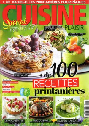 CUISINE PLAISIR H.S.