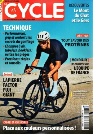 Le Cycle n°573