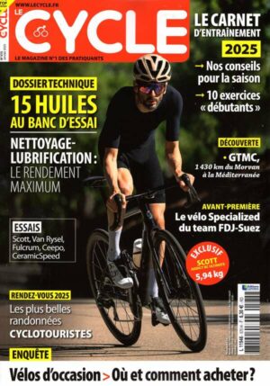 Le Cycle n°575