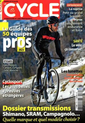 Le Cycle n°576