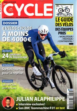 Le Cycle n°577
