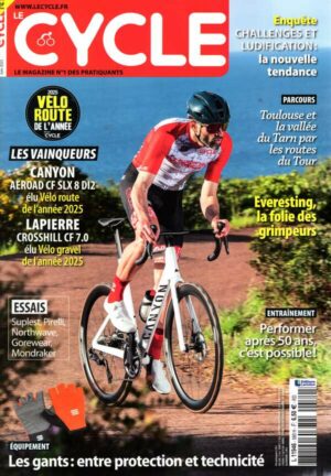 Le Cycle n°580